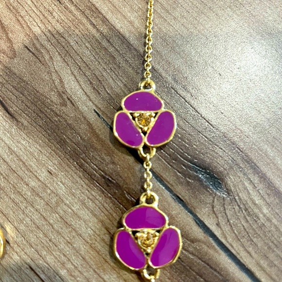 Nice and chic Necklace by Kate Spadeβ€οΈπβ€οΈ - Picture 3 of 5